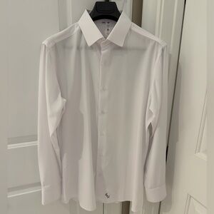 State and Liberty “Springer Solid White”, Large